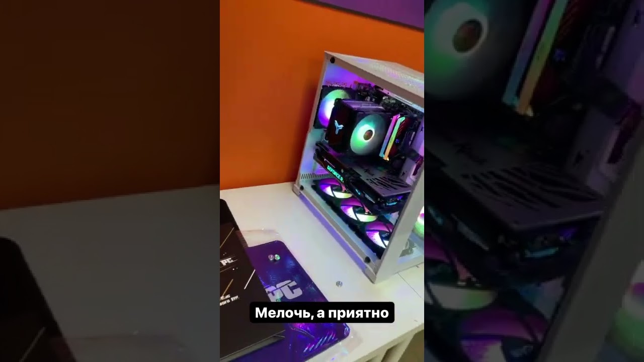 Приятная мелочь RTX 3080 GameRock
