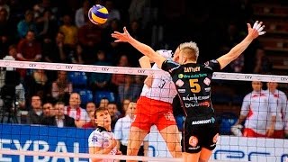 Top 35 Best Volleyball Blocks 1v1