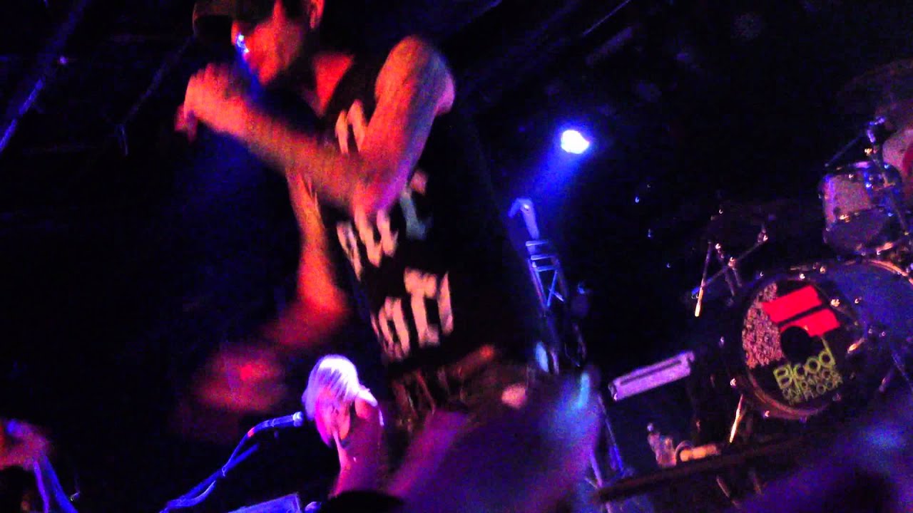 Deuce Let's Get It Crackin' FTU Tour 4/26/12 Baltimore