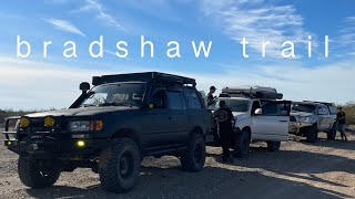 Bradshaw Trail | Across the California Colorado Desert