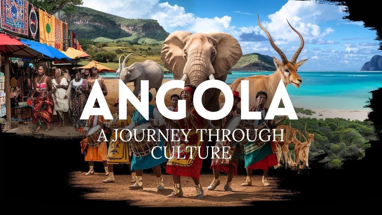 Exploring Angola's Wildlife and Culture: Welcome To The Jungle!