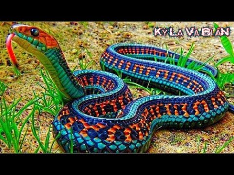 Rắn Màu Nâu Là Rắn Gì - Nếu gặp 10 loài rắn kỳ lạ này bạn phải chạy thật nhanh nếu muốn sống