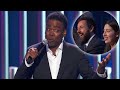 Chris Rock takes a dig at &quot;Will Smith&quot; in tribute to Adam Sandler