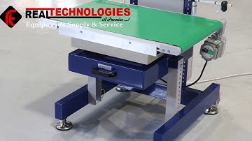 Real Technologies Qatar - Dini Argeo DLW Checkweighers