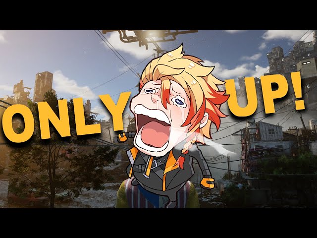 【ONLY UP!】CAN WE GET MUCH HIGHERRRRRRRのサムネイル
