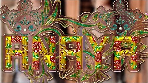 Glass Font Editing 2026 How To Make Glass Font In Ps Touch PixelLab || Glass Font Dp Editing |