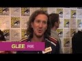 GLEE | Comic-Con 2012: Press Room