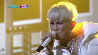 AGNEZ MO - Coke Bottle, Long As I Get Paid, Damn I Love You (MNET MAMA 2017)