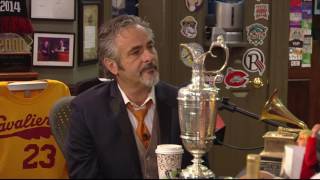 David Feherty In-Studio on The Dan Patrick Show (Part 1) 6/21/16