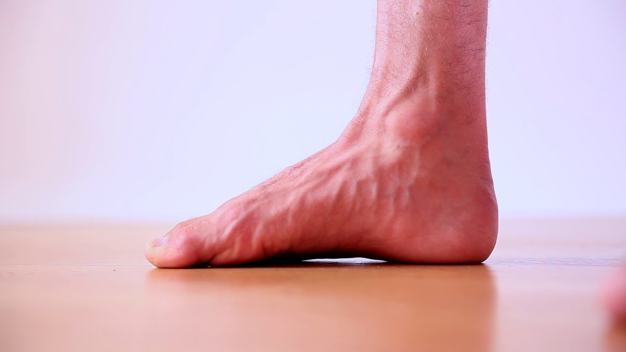 Foot core