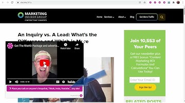 Rite ly Link Ads: why and how to advertise on any content without paying social networks for ads