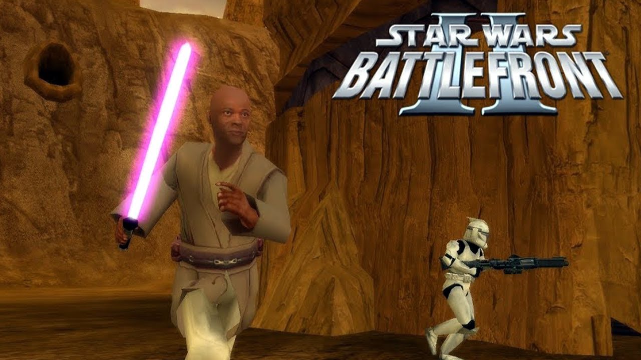 Star Wars: Battlefront PS2 Gameplay HD (PCSX2) 