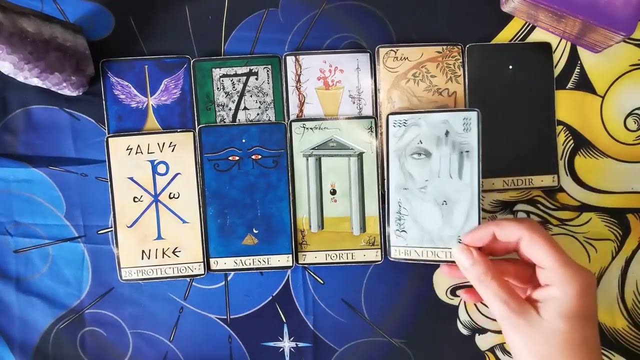 Votre Autre est malheureux et demande pardon