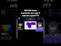 what even happened there #vtuber #3dvtuber #magearena #envtuber