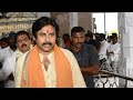 Pawan Kalyan Offers Prayers at Annavaram Sri Sathyadeva Temple