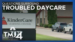 Cocaine found inside of a daycare: why it remains opens