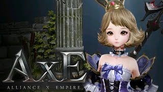 AxE - Alliance x Empire - Loli Mage Gameplay - PvE and PvP