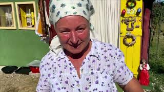 PETRECERE de CULESUL STRUGURILOR cu ALEXANDRU POP ZĂRĂNDEAN - Gatim CURECHI cu CARNE si PLACINTE