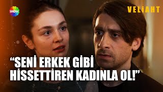 Zafer, Reyhanı Ikna Etmeye Çalışıyor Veliaht 16. 