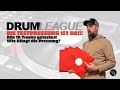 DrumLeague Vinyl Testpressung – Unboxing &amp; erster Hörcheck | City of Drums Black Label
