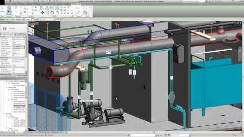 Getting Started with Revit MEP: Produce Documentation (Chapter 4)