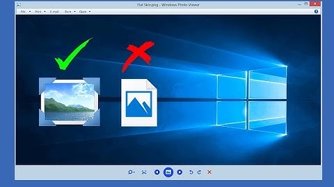 How to Get Back Old Windows Photo Viewer in Windows 10