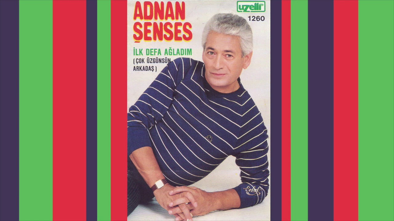 Cok Uzgunsun Arkadas Adnan Senses Cok Uzgunsun Arkadas Albumu Adnansenses Youtube