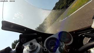 エビス東　8〜９秒　GSX-R1100 GV73A