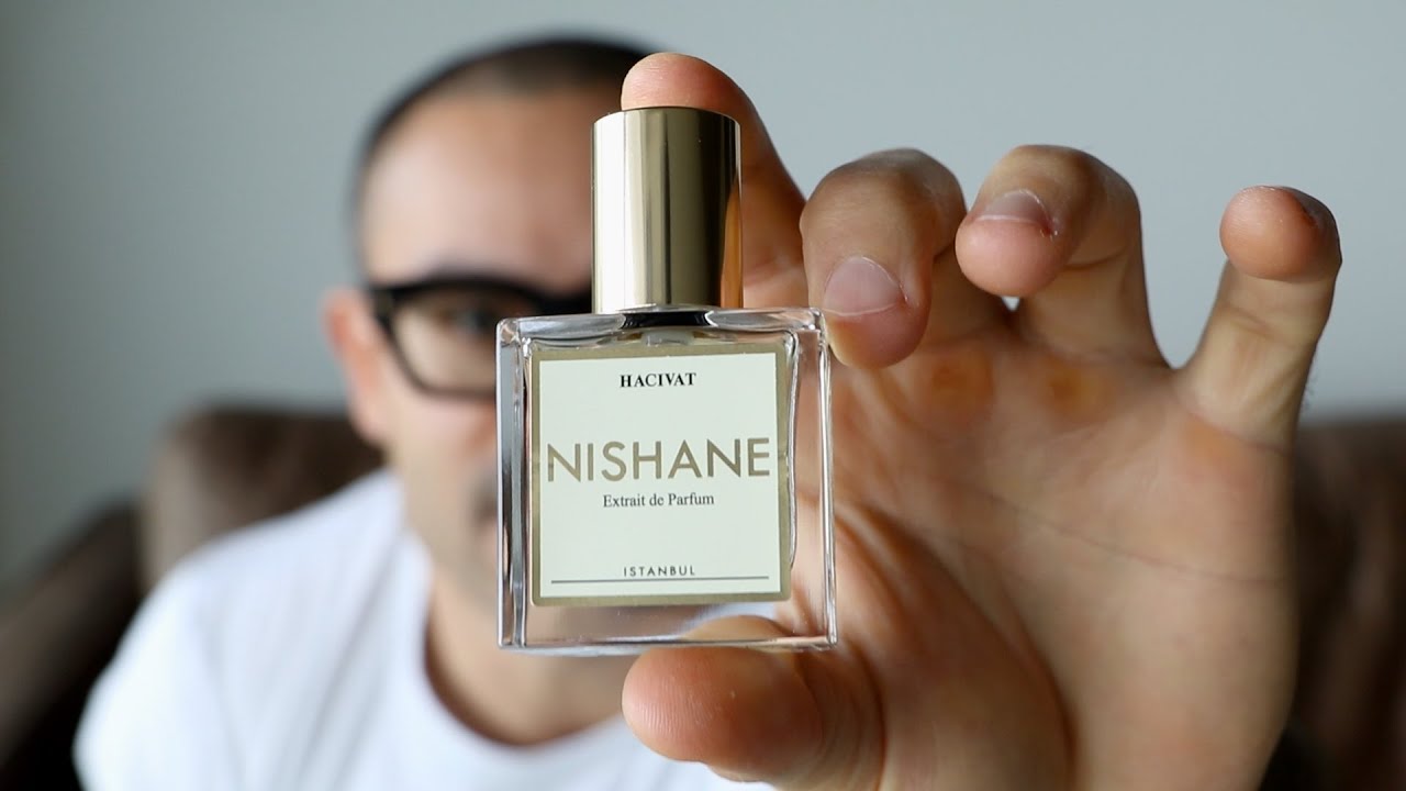 Nishane I Hacivat I Extrait de Parfum 