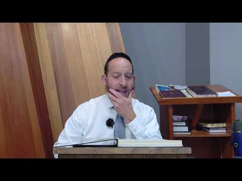 Eruvin 3 with Rabbi Shmuel Silber
