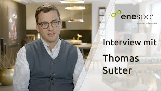Enespa Ag Interview Mit Thomas Sutter