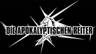 Die Apokalyptischen Reiter - Wahnsinn