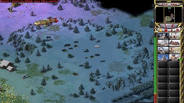 Command&Conquer: Red Alert 2 - Soviet Campaign Mission 11