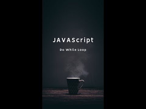 What is do while loop || JavaScript