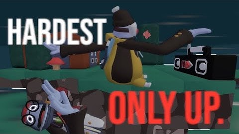 THE HARDEST ONLY UP! | Yeeps: Hide and Seek | Go check out @MRBOONANMAN