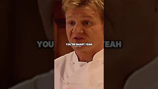 Ramsay Destroys Arrogant Chef!?