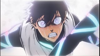 Isagi Edit - Menace-Sione