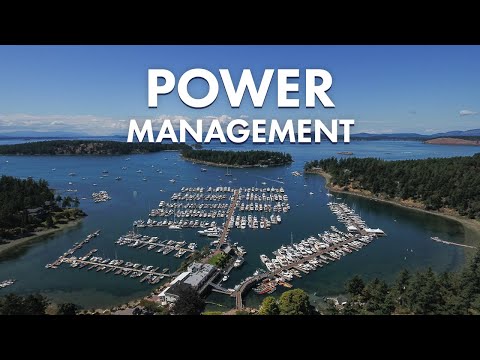 As the Prop Turns | Power Management