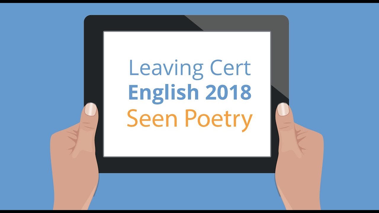 leaving cert english speech writing