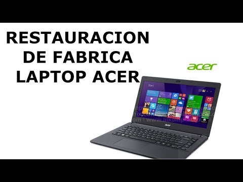 Video: ¿Quién fabrica las computadoras de escritorio Acer?