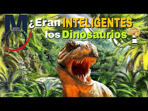 ¿Dinosaurios más listos que los humanos?