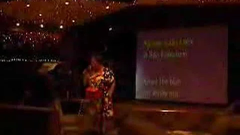 Karla Lang Karaoke- Carnival Paradise May 2008