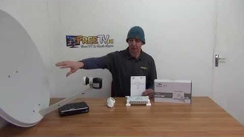 Whyte™ 5x16 Satellite & Terrestrial MultiSwitch