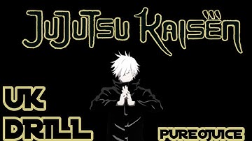 JuJutsu Kaisen UK Drill - PureOJuice {1 Hourloop}