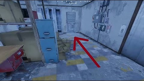 Turning Launch Site into a Trap Base - Rust Console