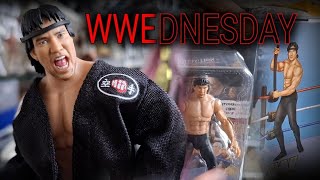 WWE Ultimate Edition Ricky 'The Dragon' Steamboat | Mattel Coliseum Collection