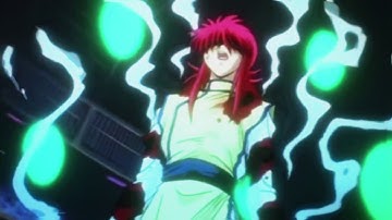 Frank Ocean - Nights//Yu yu Hakusho// Edit// Kurama