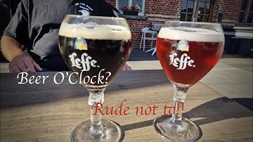 Belgium & Holland part 1