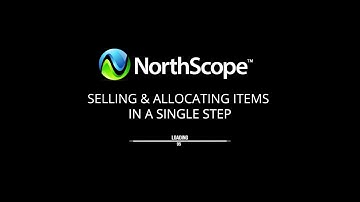 Selling & Allocating in One Step with NorthScope Food ERP Software