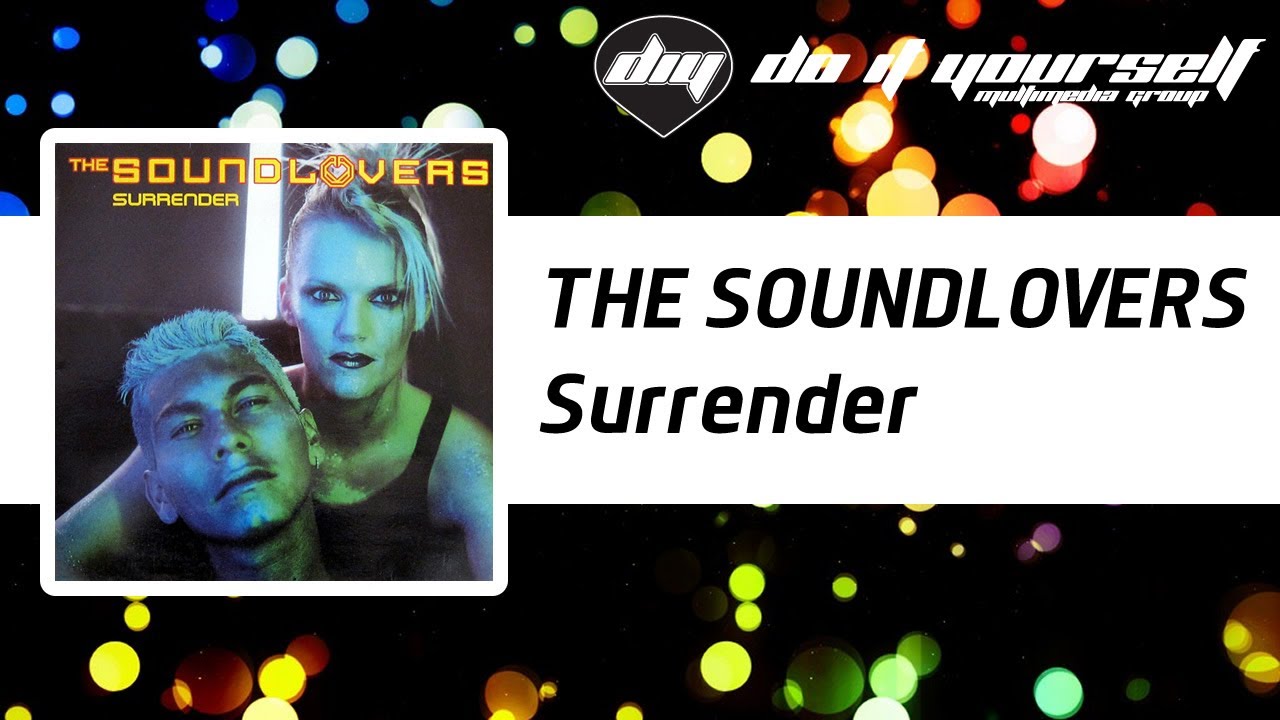 manieczki the soundlovers surrender